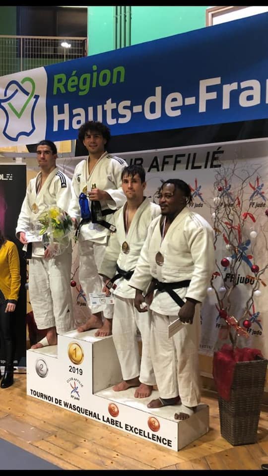Tournoi label A Excellence de la ville de Wasquehal