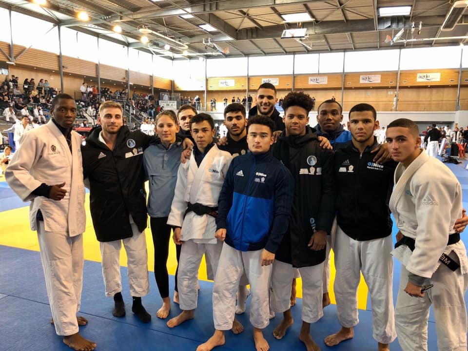 Championnats de ligue PACA Juniors