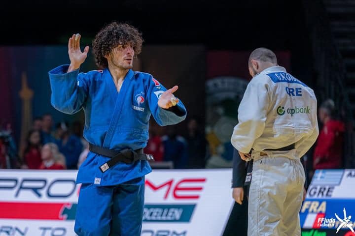 Grand Slam de la ville de Paris