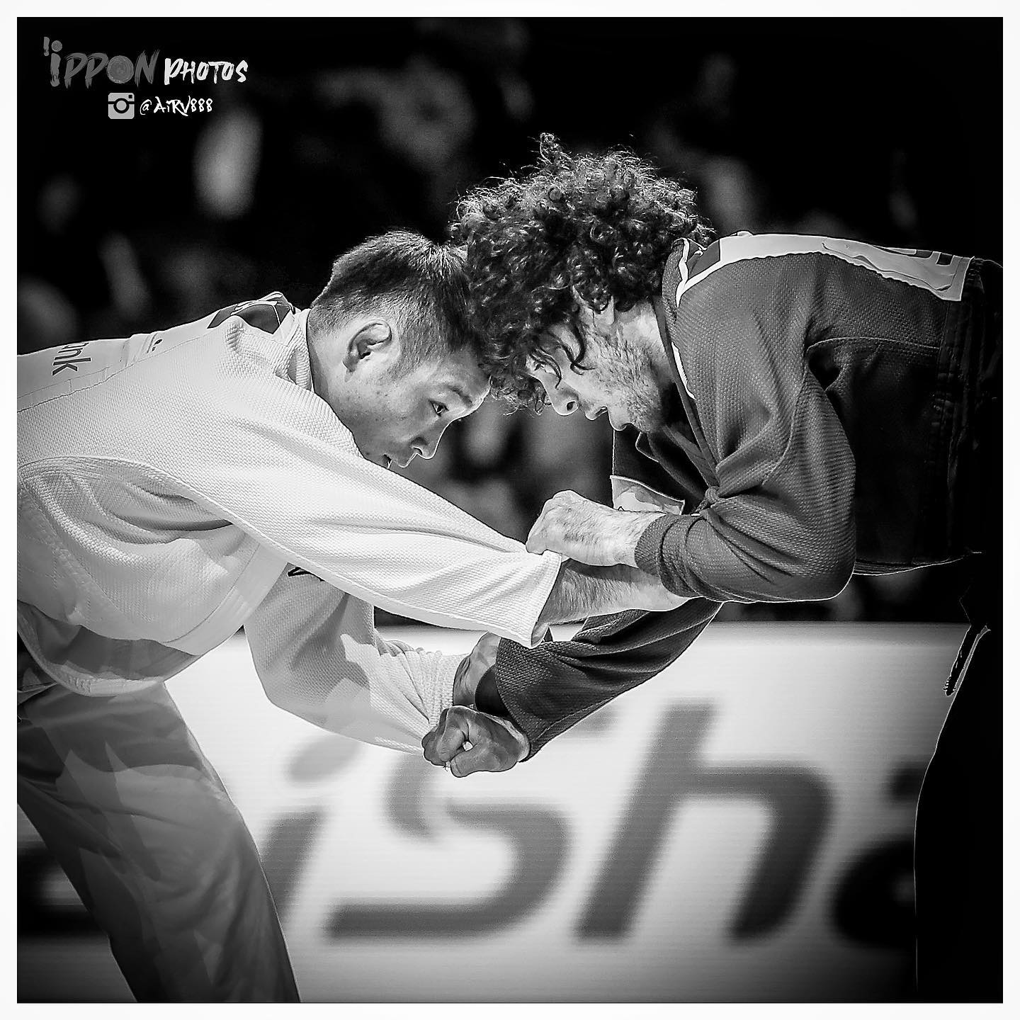 Grand Slam de Paris, un parcours trÃ¨s intÃ©ressant pour Luca Otmane.