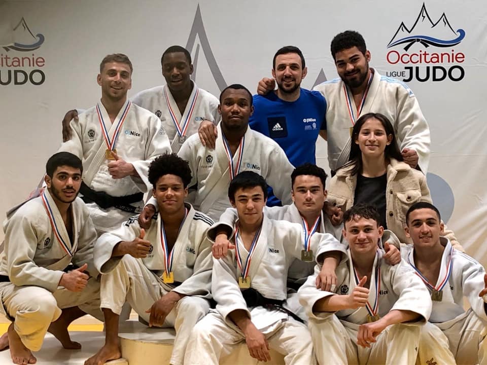 11 qualifiÃ©s aux prochains championnats de France juniors pour l&rsquo;OJNice