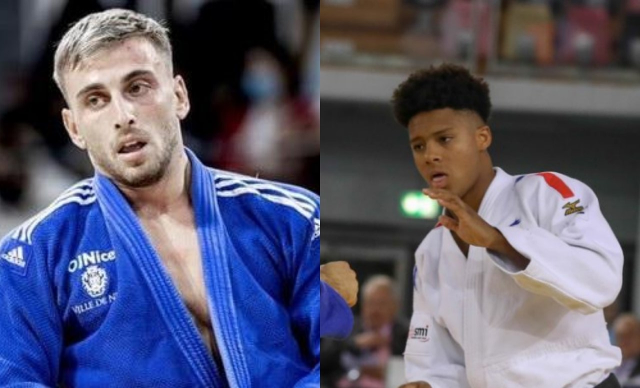 Pas de mÃ©dailles Ã  Porec pour Enzo Gibelli et Maxime Gobert.