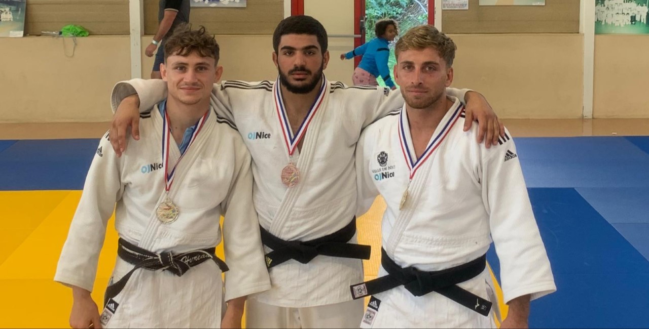 Olympic Judo Nice, Judo Nice, Club judo Nice, Salle de judo Nice, jujitsu Nice