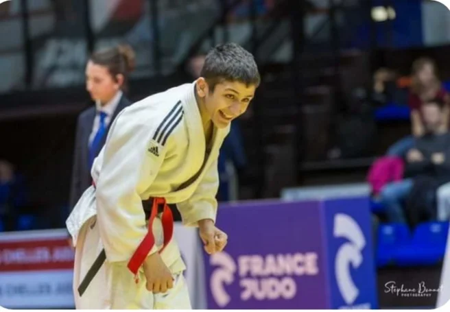 Championnats d&rsquo;Europe, Amza Chatti, une septiÃ¨me place pour grandir.