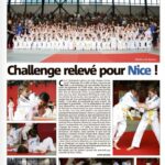 Olympic Judo Nice, Judo Nice, Club judo Nice, Salle de judo Nice