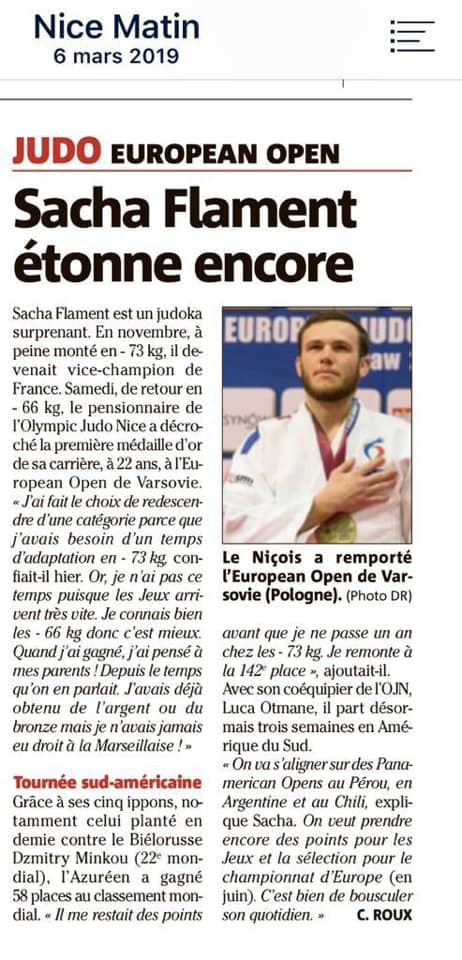 Olympic Judo Nice, Judo Nice, Club judo Nice, Salle de judo Nice