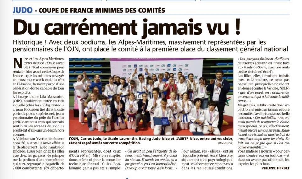 Olympic Judo Nice, Judo Nice, Club judo Nice, Salle de judo Nice