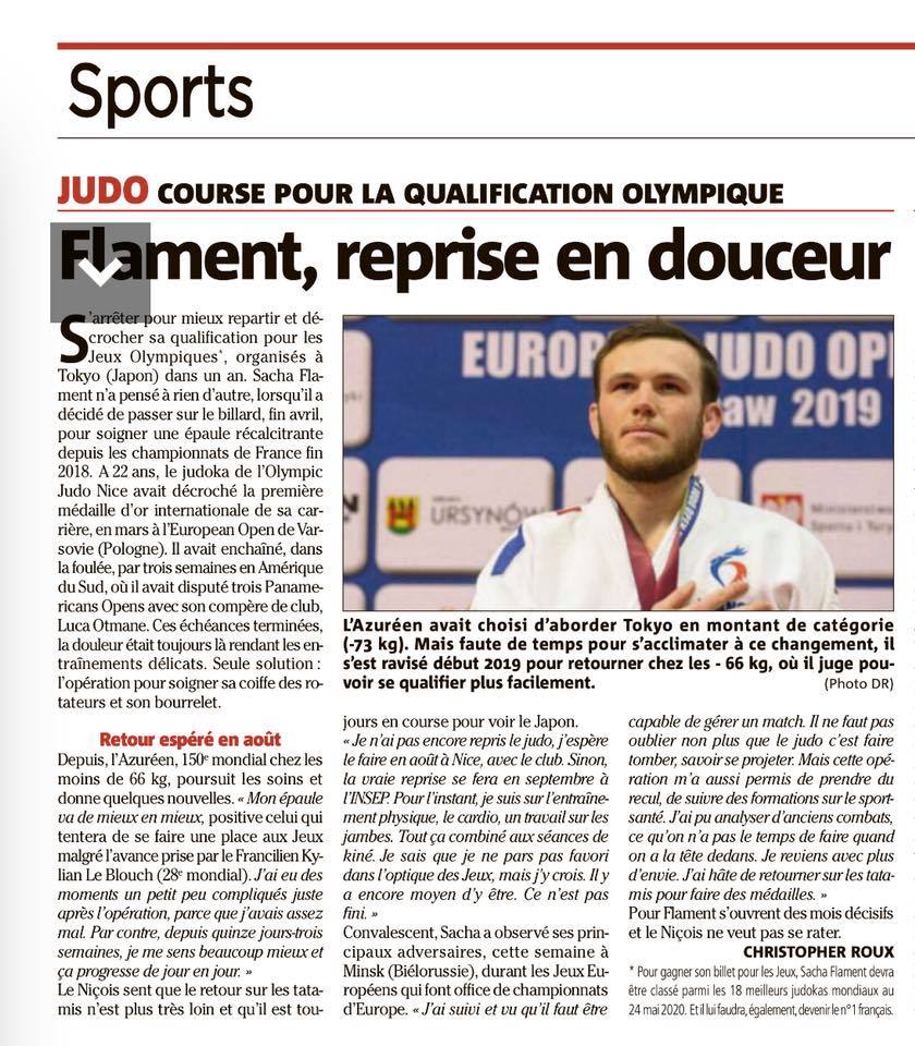 Olympic Judo Nice, Judo Nice, Club judo Nice, Salle de judo Nice
