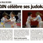 Olympic Judo Nice, Judo Nice, Club judo Nice, Salle de judo Nice