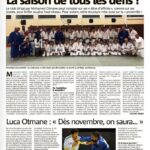 Olympic Judo Nice, Judo Nice, Club judo Nice, Salle de judo Nice