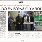 Olympic Judo Nice, Judo Nice, Club judo Nice, Salle de judo Nice