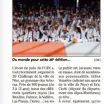 Olympic Judo Nice, Judo Nice, Club judo Nice, Salle de judo Nice