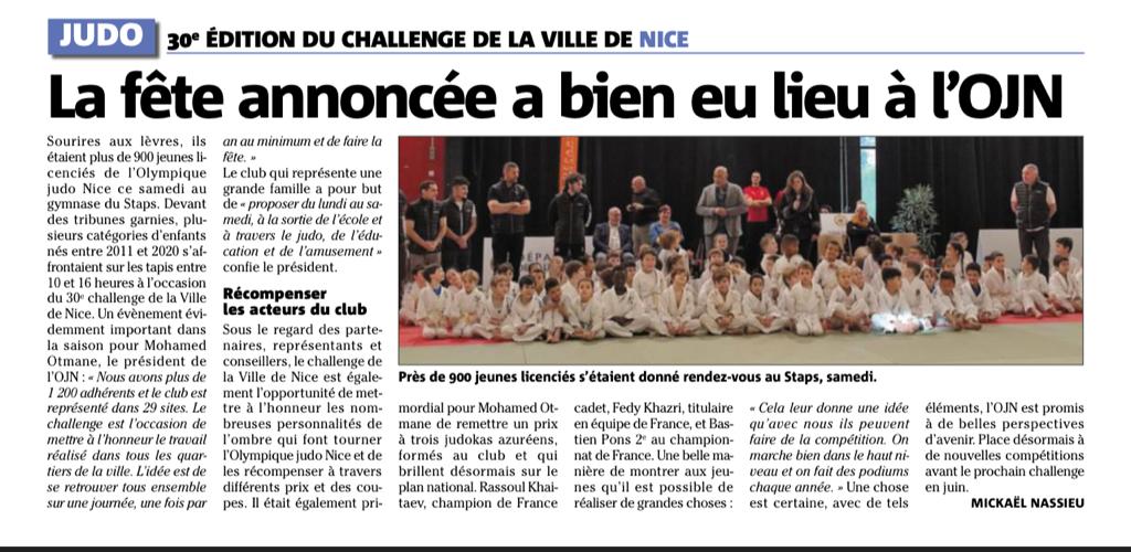 Olympic Judo Nice, Judo Nice, Club judo Nice, Salle de judo Nice