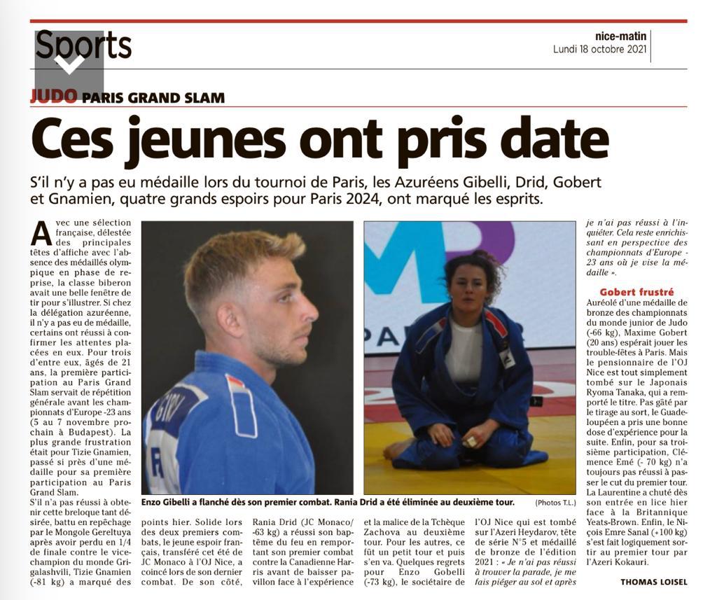Ces jeunes ont pris date