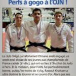 Olympic Judo Nice, Judo Nice, Club judo Nice, Salle de judo Nice