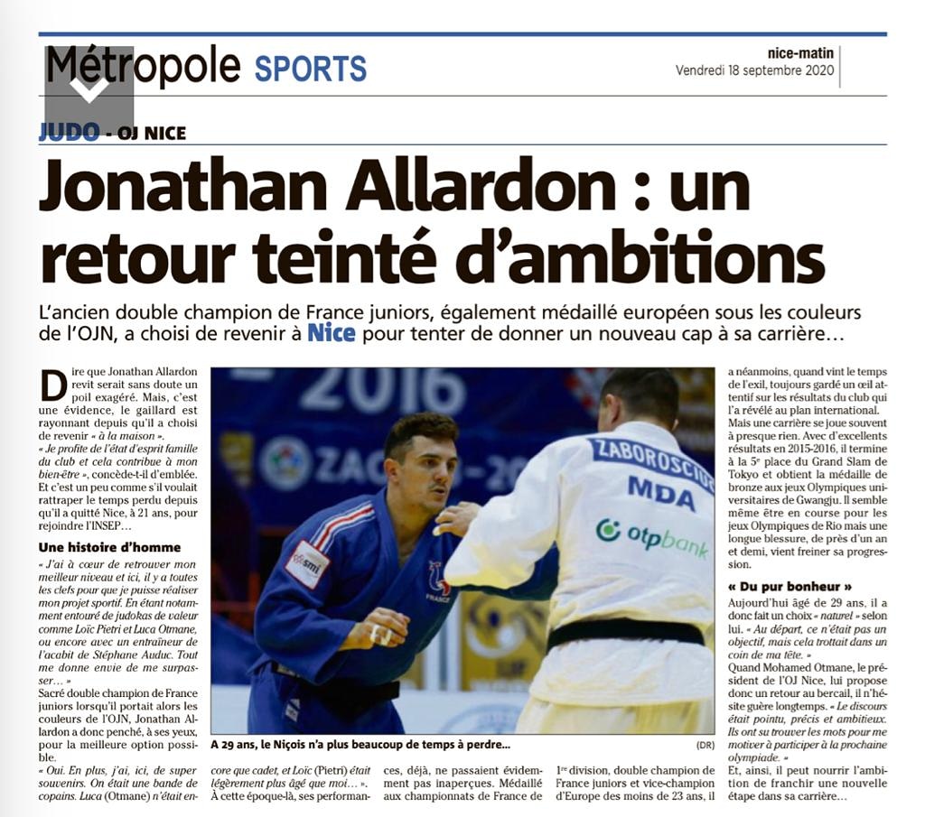 Olympic Judo Nice, Judo Nice, Club judo Nice, Salle de judo Nice