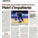 Olympic Judo Nice, Judo Nice, Club judo Nice, Salle de judo Nice
