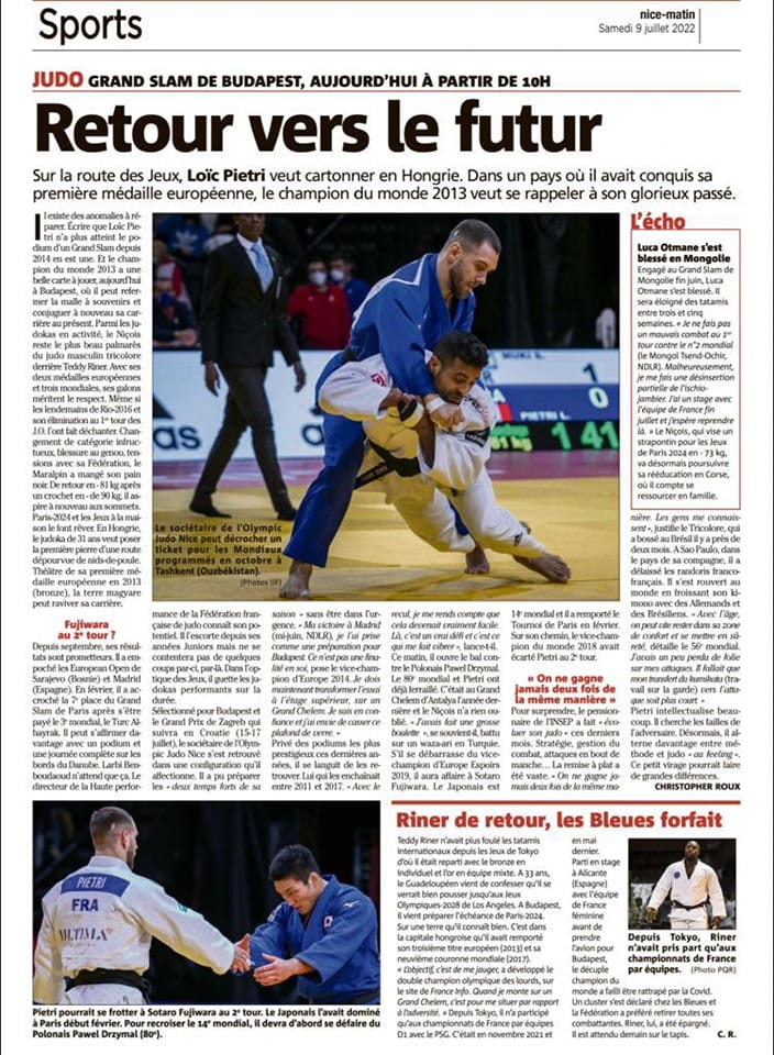 Retour vers le futur