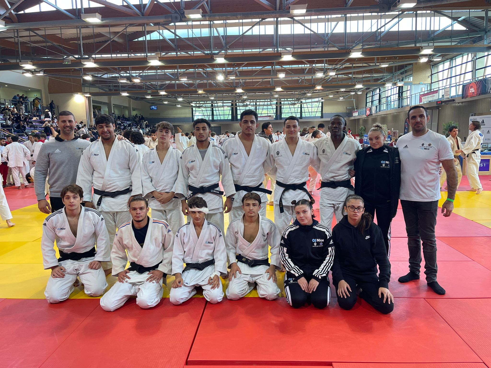 Retour sur les compétitions du Week-end