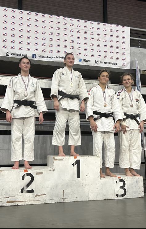 Championnat de France universitaire