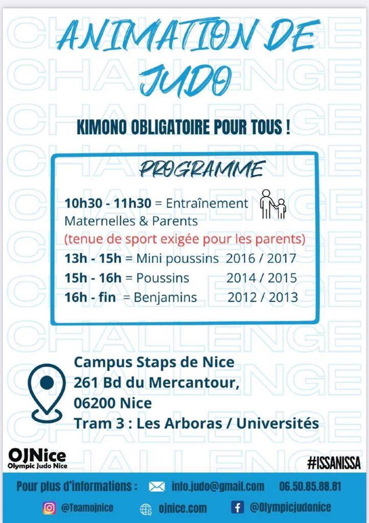 Challenge 10 décembre