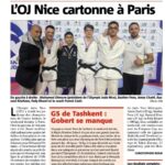 judo nice, club judo nice, salle judo nice, ojnice, olympic judo nice