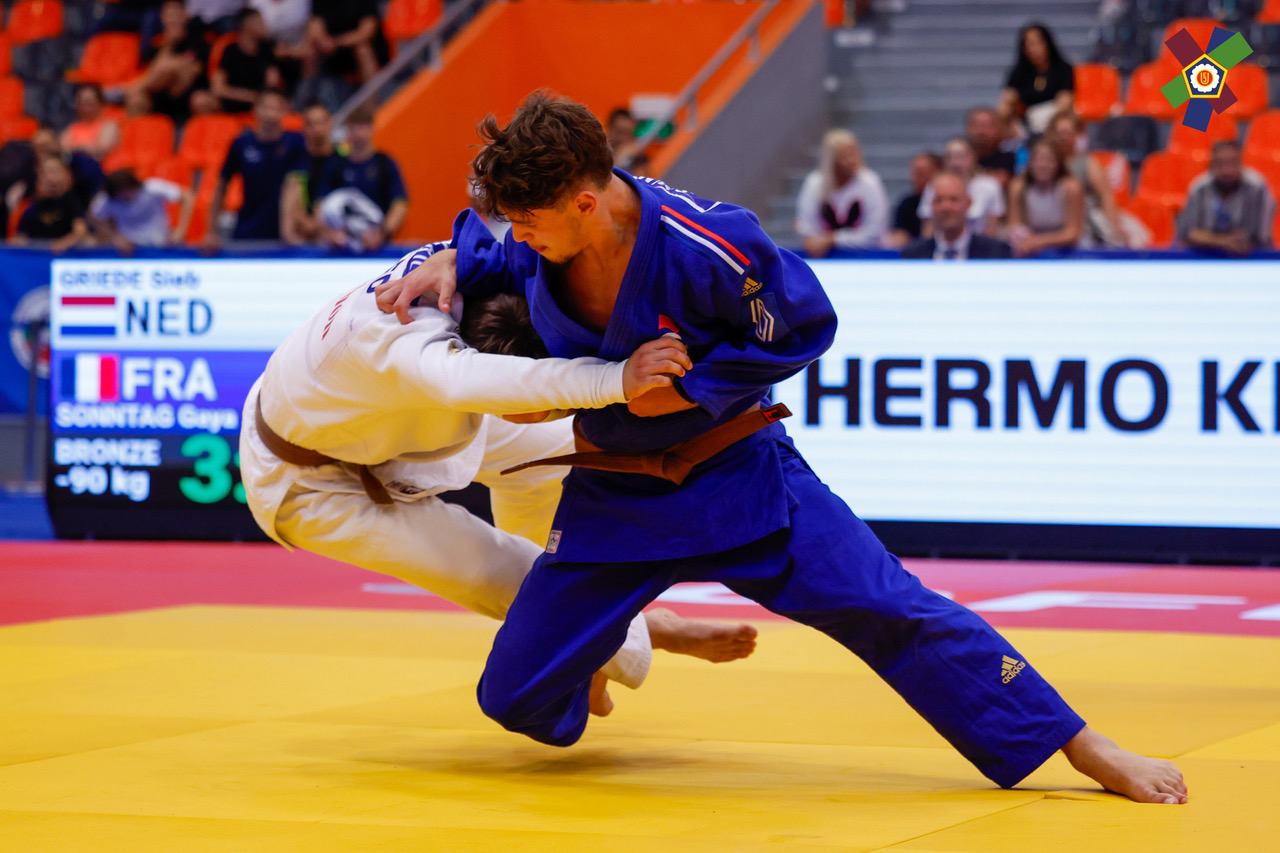 Championnats du monde cadets : suivre la compétition