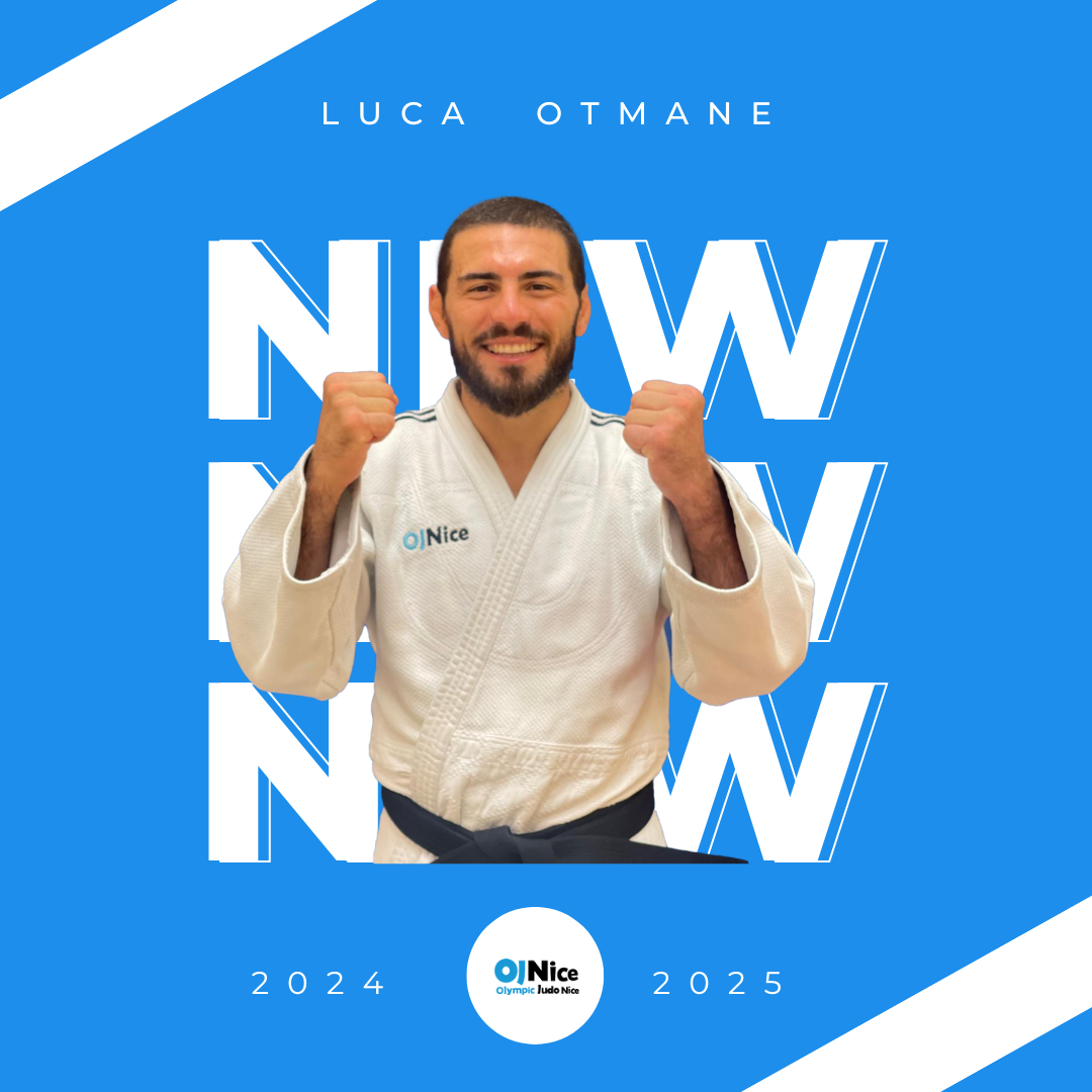 Saison 2024/2025 : Luca Otmane de retour