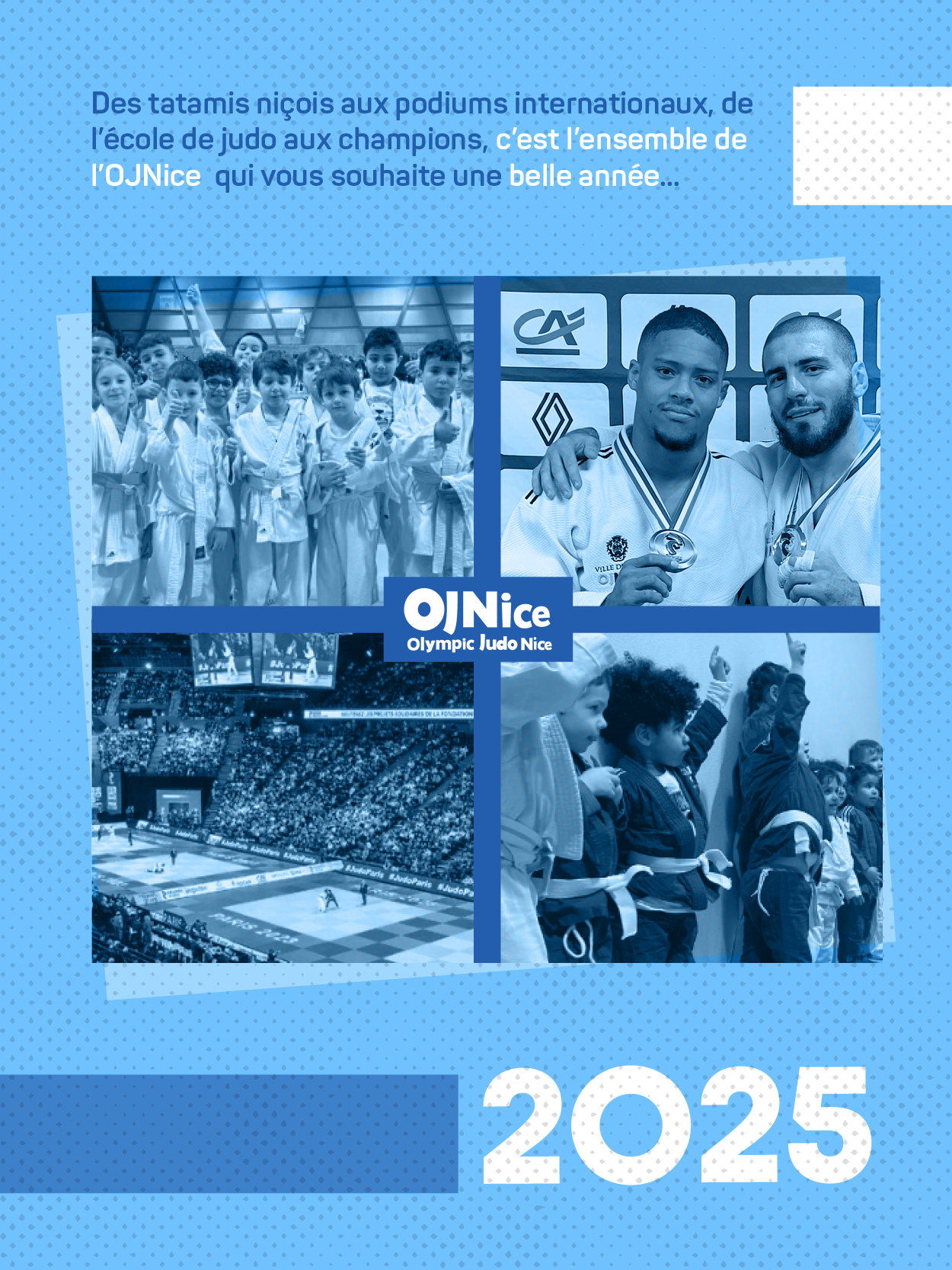 Bonne année 2025