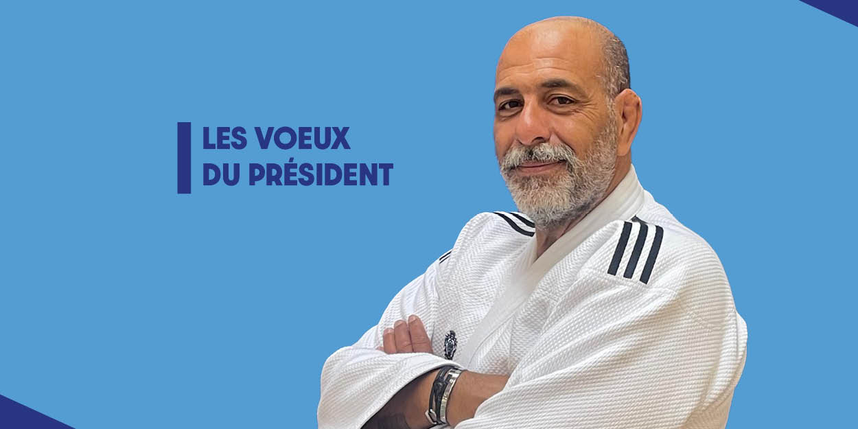 Voeux du prÃ©sident